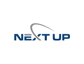 Next up logo design by Nurmalia