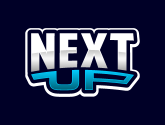 Next up logo design by lestatic22