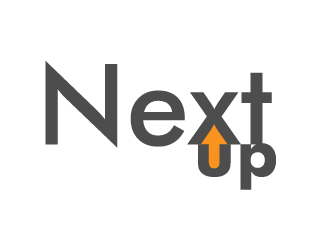 Next up logo design by AnuragYadav