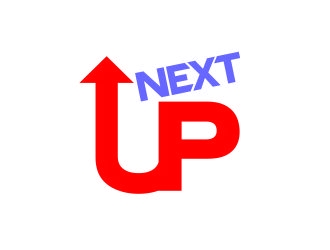 Next up logo design by YONK