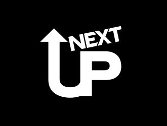 Next up logo design by YONK