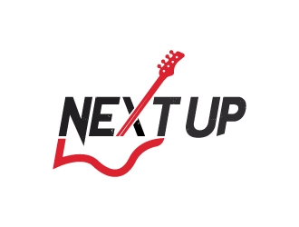 Next up logo design by MUSANG