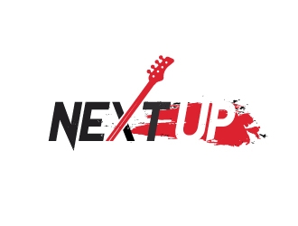 Next up logo design by MUSANG