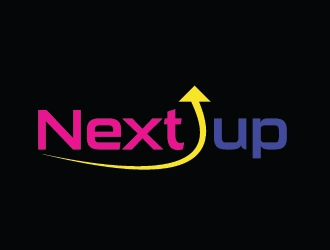Next up logo design by Shailesh