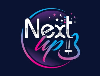 Next up logo design by REDCROW