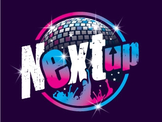 Next up logo design by REDCROW