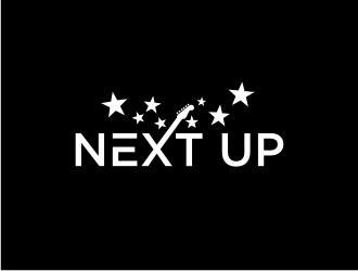 Next up logo design by Barkah