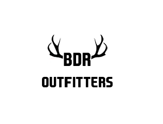 BDR Outfitters logo design by bougalla005