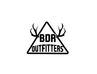 BDR Outfitters logo design by bougalla005