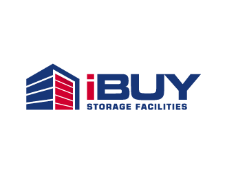 I Buy Storage Facilities logo design by shadowfax