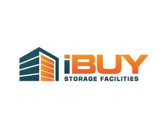 I Buy Storage Facilities logo design by shadowfax