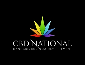 CBD National logo design by excelentlogo