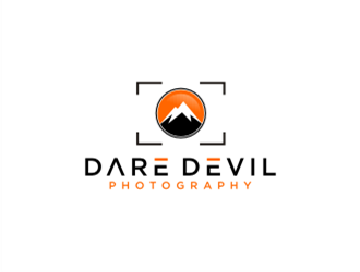 Daredevil Photography logo design by sheilavalencia