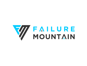 Failure Mountain logo design by Kraken