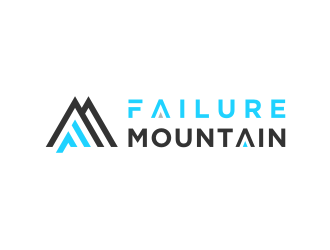 Failure Mountain logo design by Kraken
