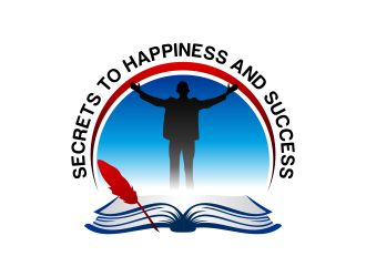 Secrets to happiness and success logo design by Panara