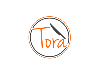 TORA logo design by bricton