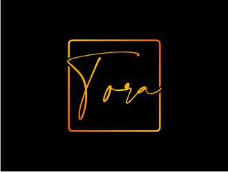 TORA logo design by bricton