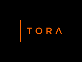 TORA logo design by asyqh
