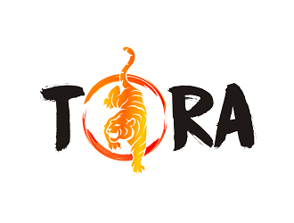 TORA logo design by haze