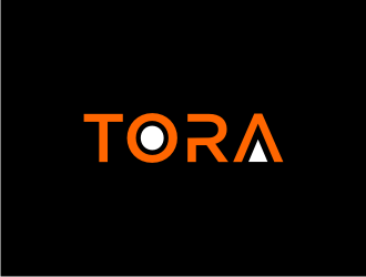 TORA logo design by BintangDesign