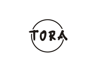 TORA logo design by blessings