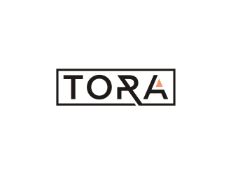 TORA logo design by Nurmalia