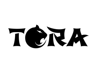 TORA logo design by alfais