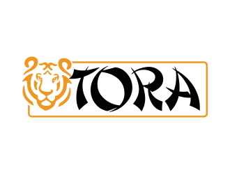 TORA logo design by Mahrein