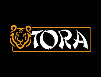 TORA logo design by Mahrein