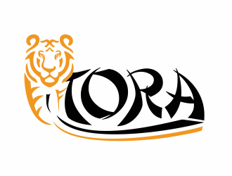 TORA logo design by Mahrein