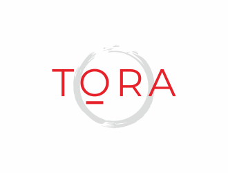 TORA logo design by Editor