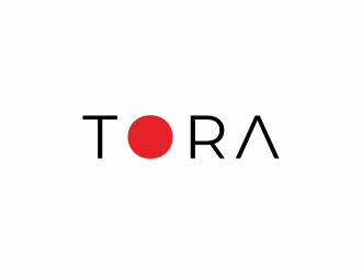 TORA logo design by Editor