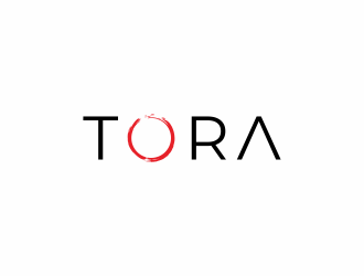 TORA logo design by Editor
