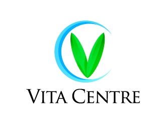 Vita Centre  logo design by iamjason