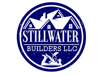 Stillwater Builders LLC logo design by THOR_