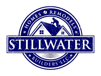 Stillwater Builders LLC logo design by labo