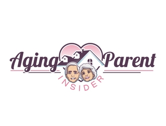 Aging Parent Insider logo design by DreamLogoDesign