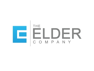 The Elder Company logo design by cookman