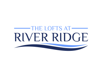 the lofts at River River logo design by IrvanB