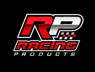 RACING PRODUCTS logo design by usef44