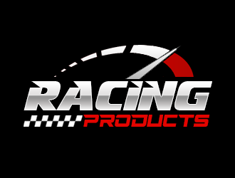 RACING PRODUCTS logo design by kunejo
