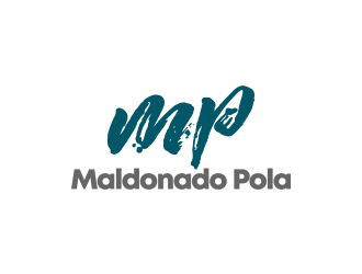 Maldonado Pola logo design by ekitessar