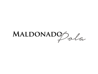 Maldonado Pola logo design by asyqh