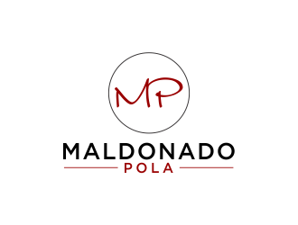 Maldonado Pola logo design by akhi