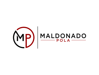 Maldonado Pola logo design by akhi