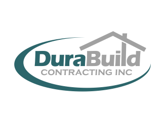 DuraBuild Contracting Inc.  logo design by YONK