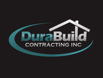 DuraBuild Contracting Inc.  logo design by YONK