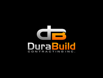 DuraBuild Contracting Inc.  logo design by semar