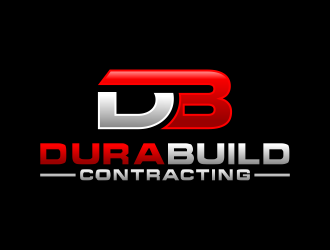DuraBuild Contracting Inc.  logo design by done